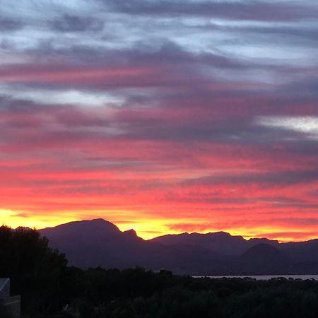 Villa Foufou, Cielo De Bonaire,Alcudia ภายนอก รูปภาพ