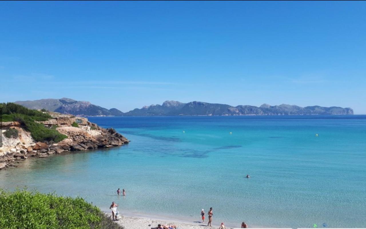 Villa Foufou, Cielo De Bonaire,Alcudia ภายนอก รูปภาพ