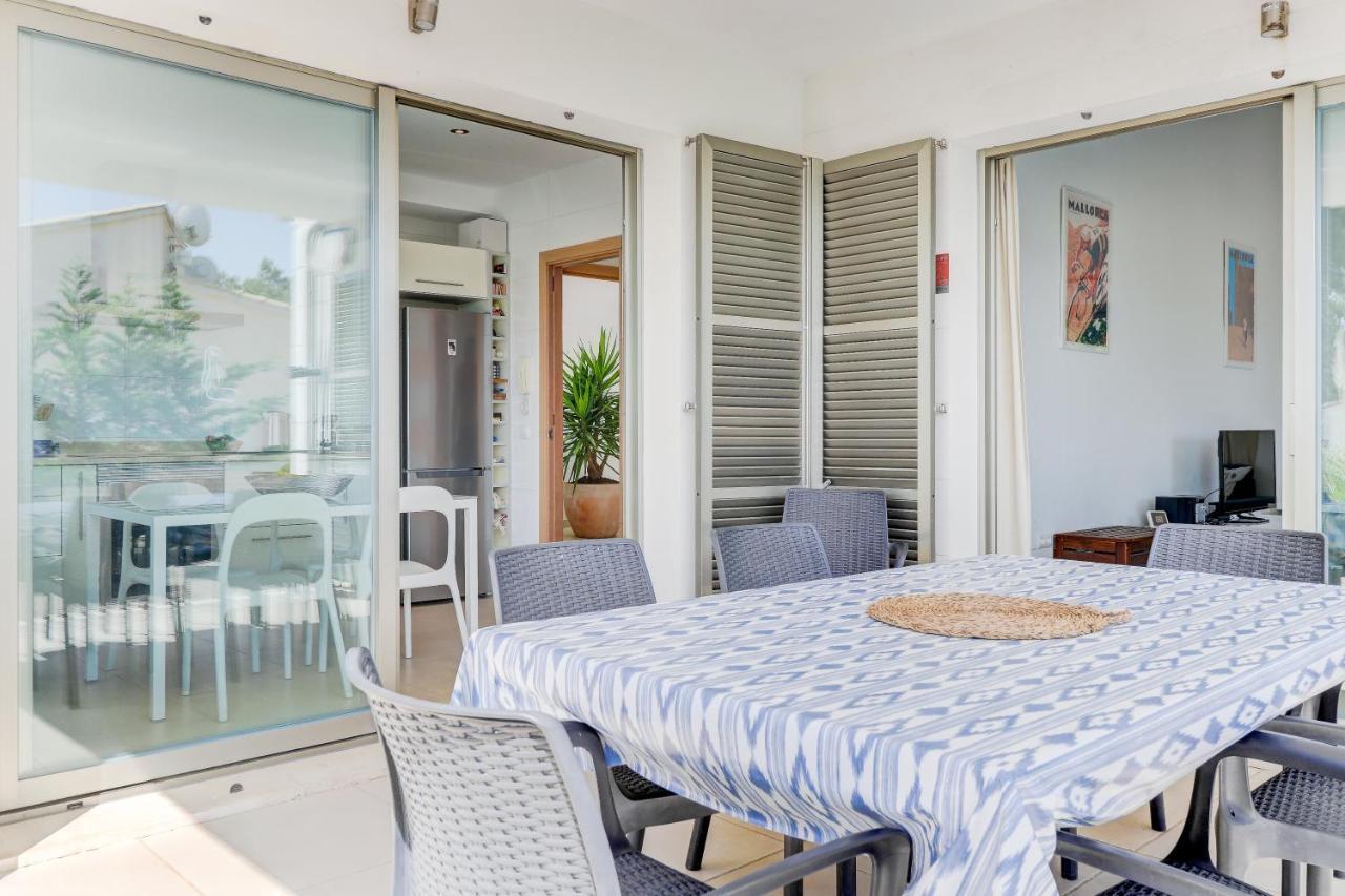 Villa Foufou, Cielo De Bonaire,Alcudia ภายนอก รูปภาพ