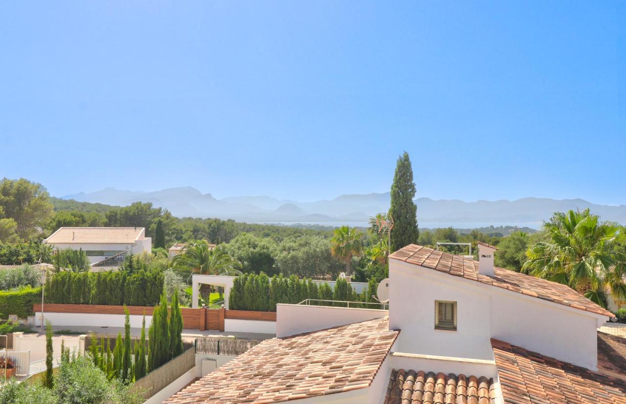 Villa Foufou, Cielo De Bonaire,Alcudia ภายนอก รูปภาพ
