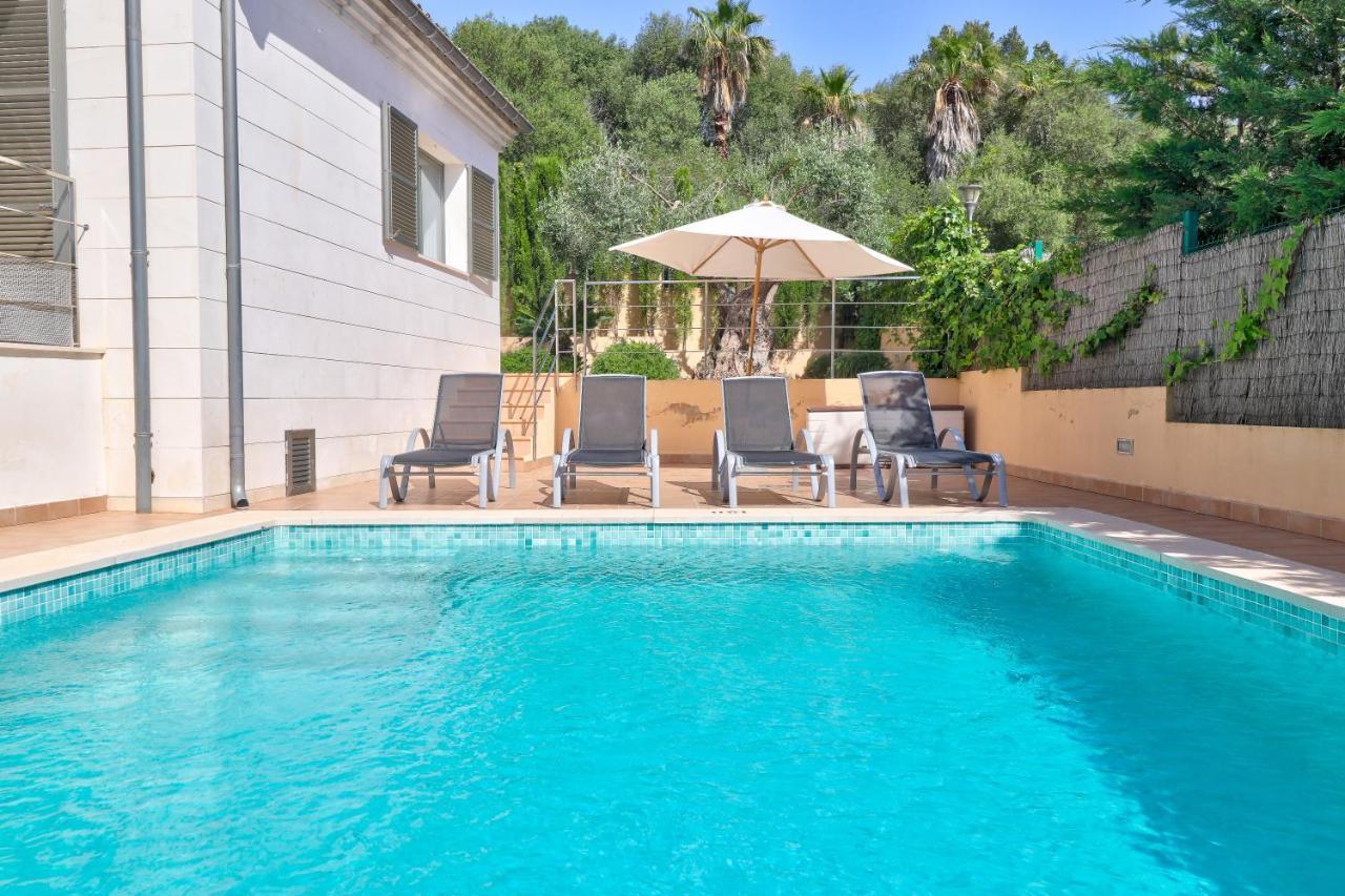 Villa Foufou, Cielo De Bonaire,Alcudia ภายนอก รูปภาพ